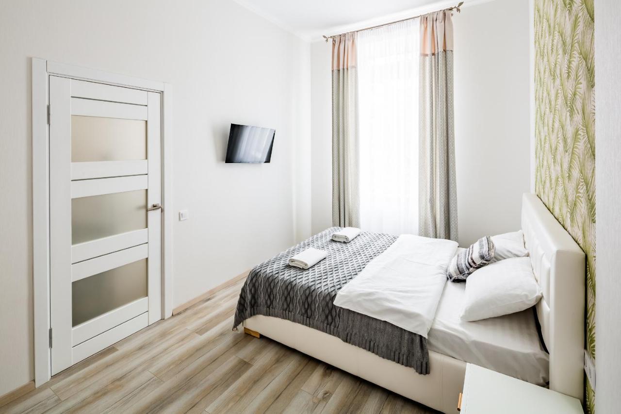 Old Town Cosy Apartment Lviv Extérieur photo