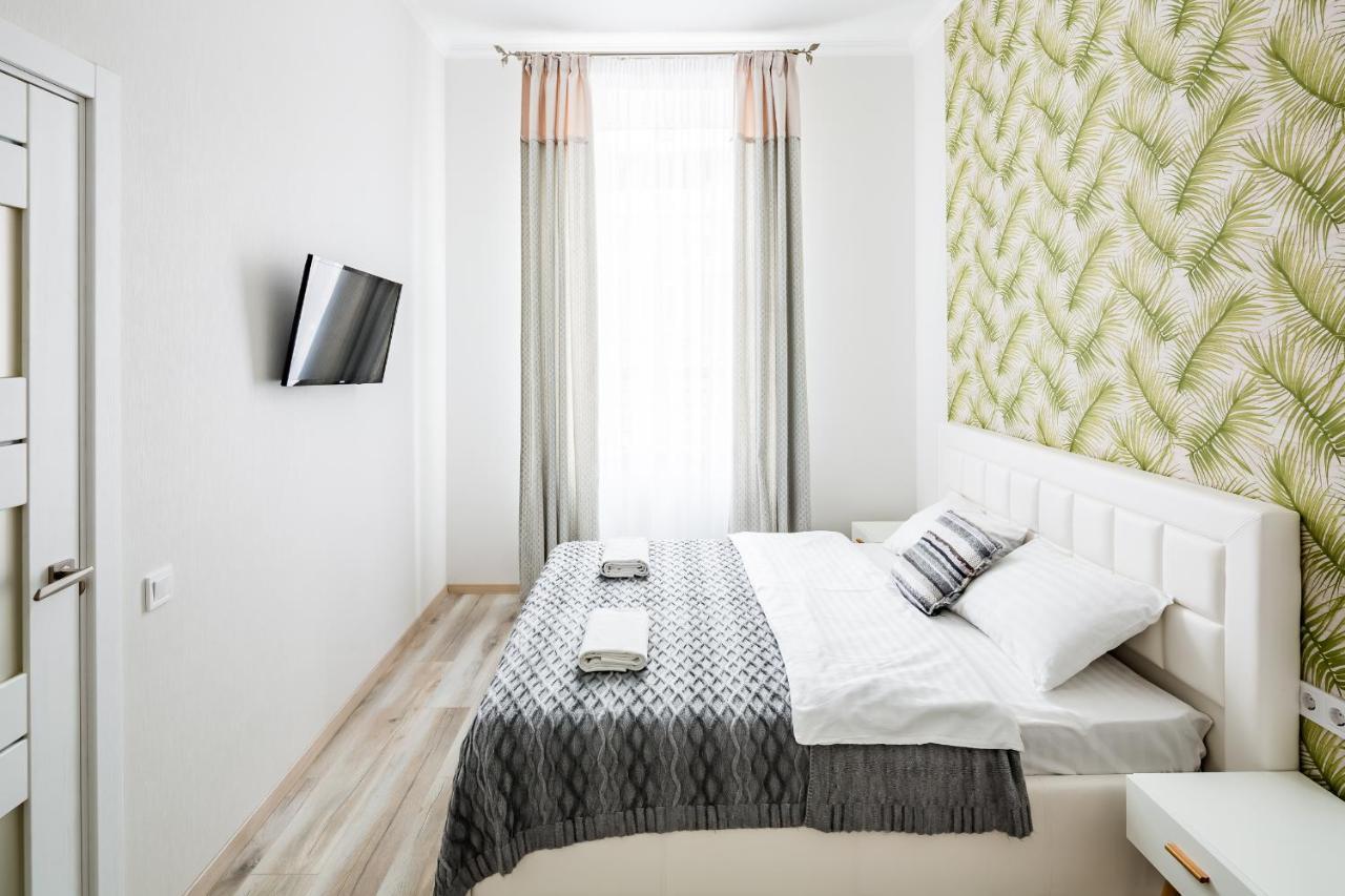 Old Town Cosy Apartment Lviv Extérieur photo